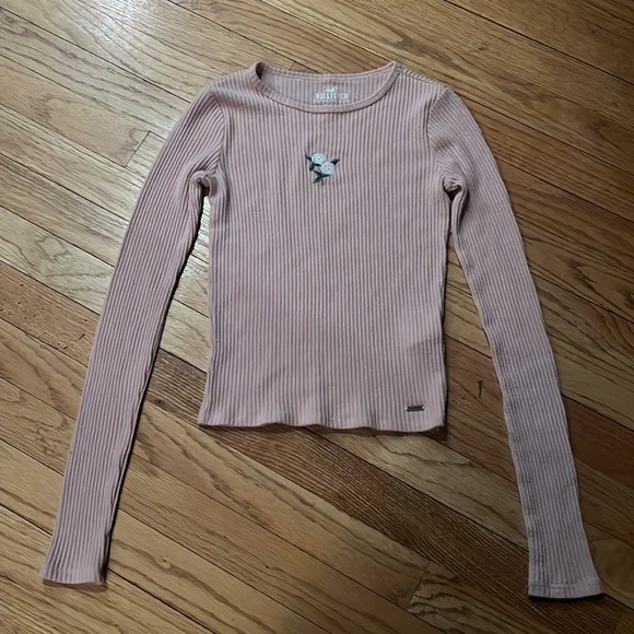 Hollister XXS Shirt Lot - Picture 4 of 9